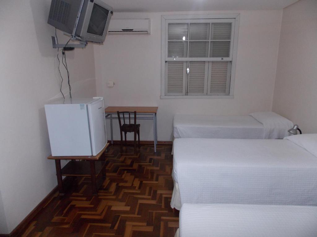 Hotel Порту-Алегрі Номер фото