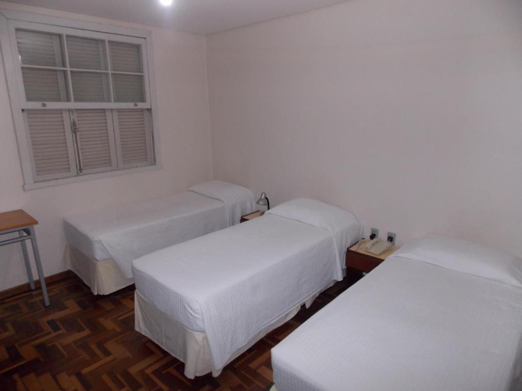 Hotel Порту-Алегрі Номер фото