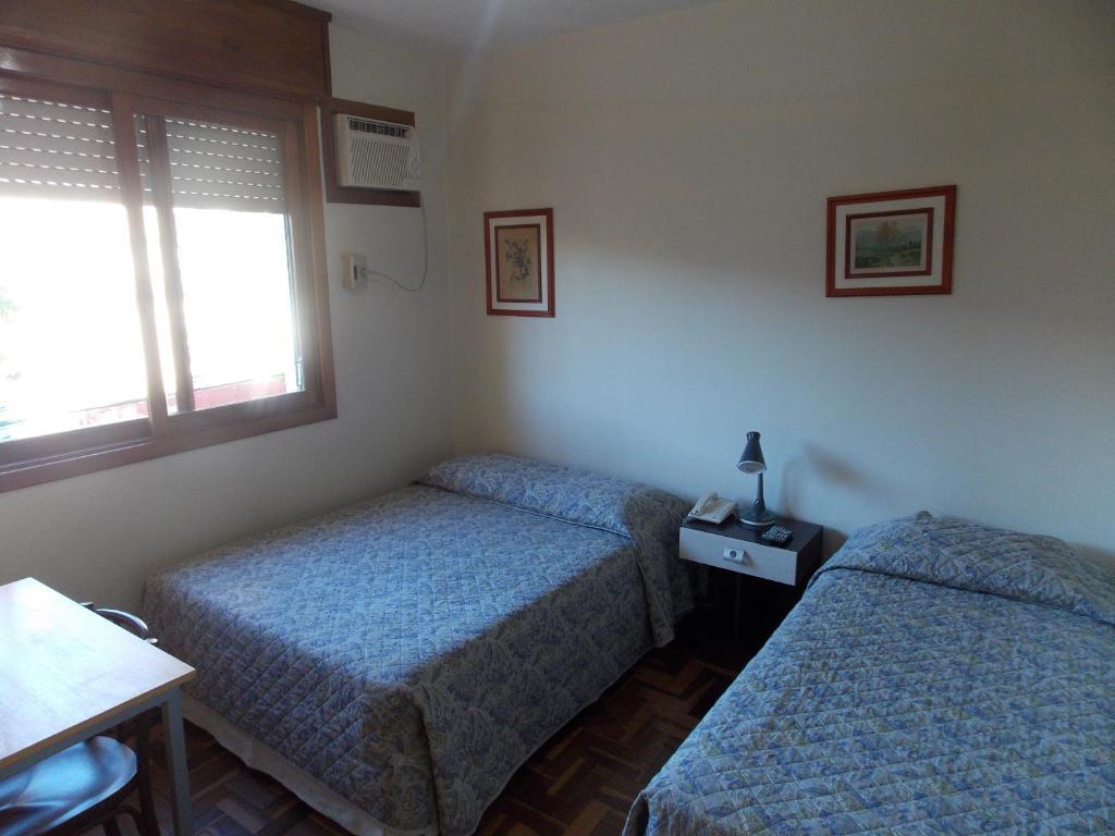 Hotel Порту-Алегрі Номер фото
